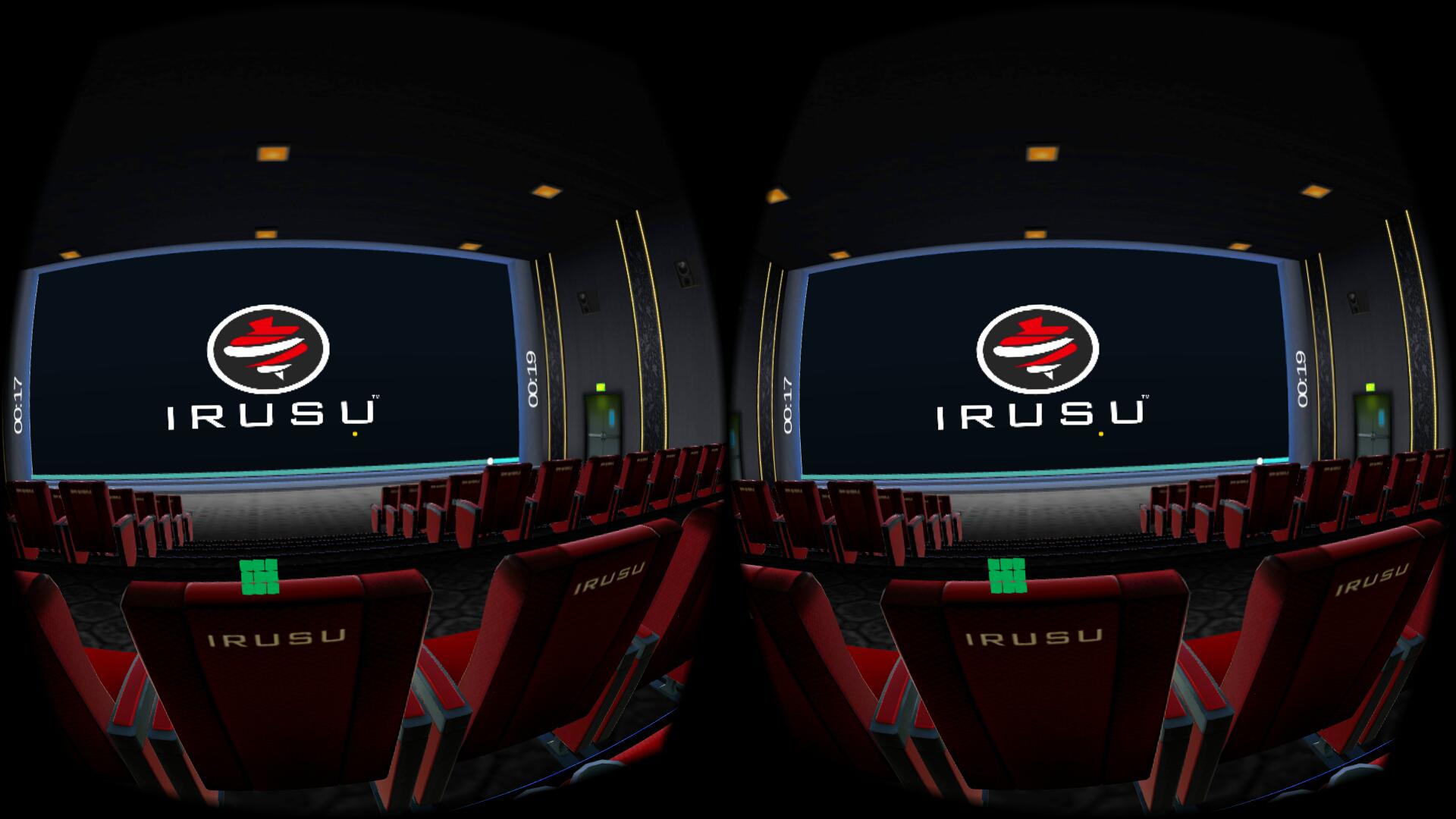 VR Cinema Player - Irusu