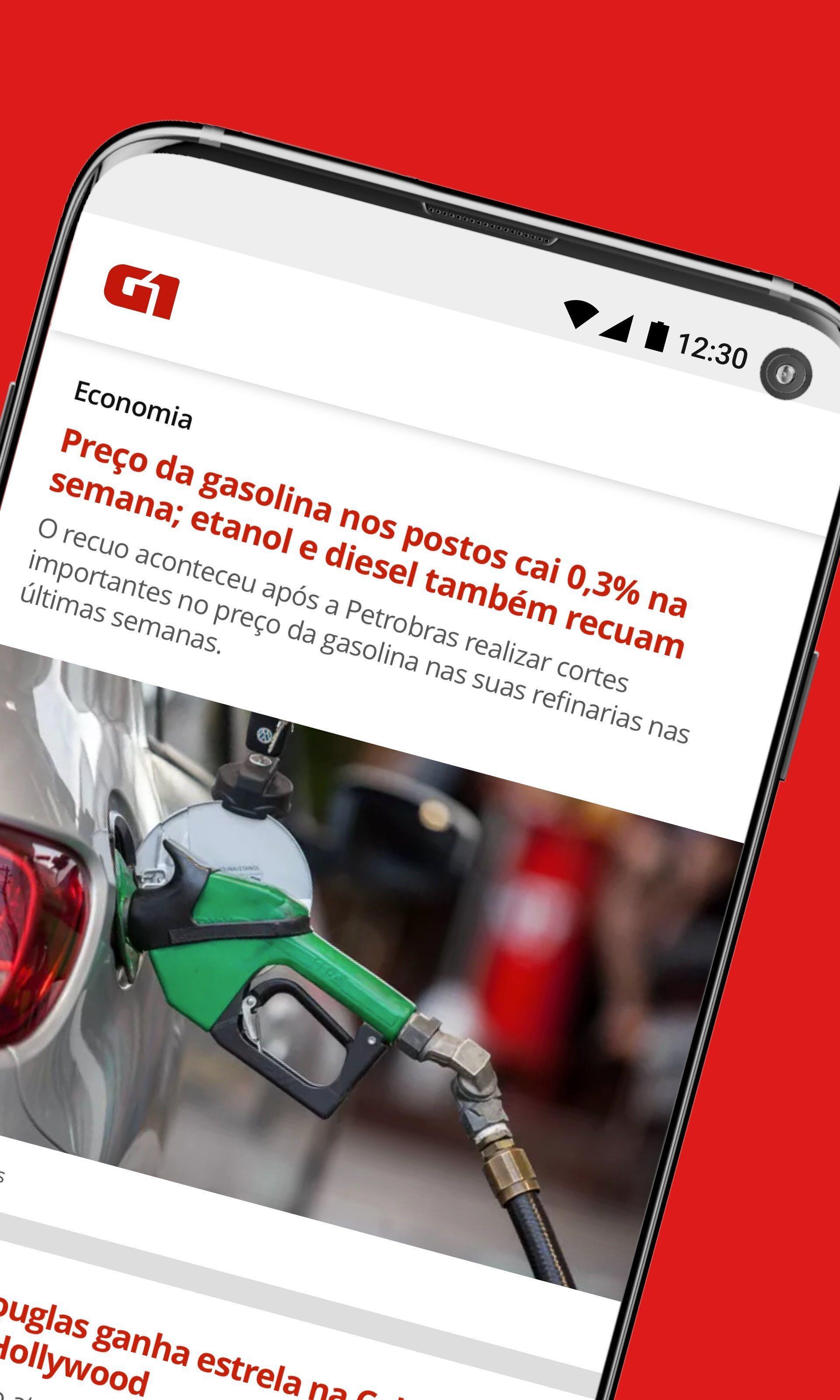 G1 – O Portal de Notícias da Globo