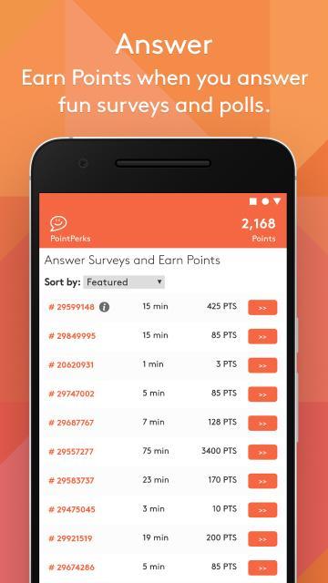 MyPoints Mobile