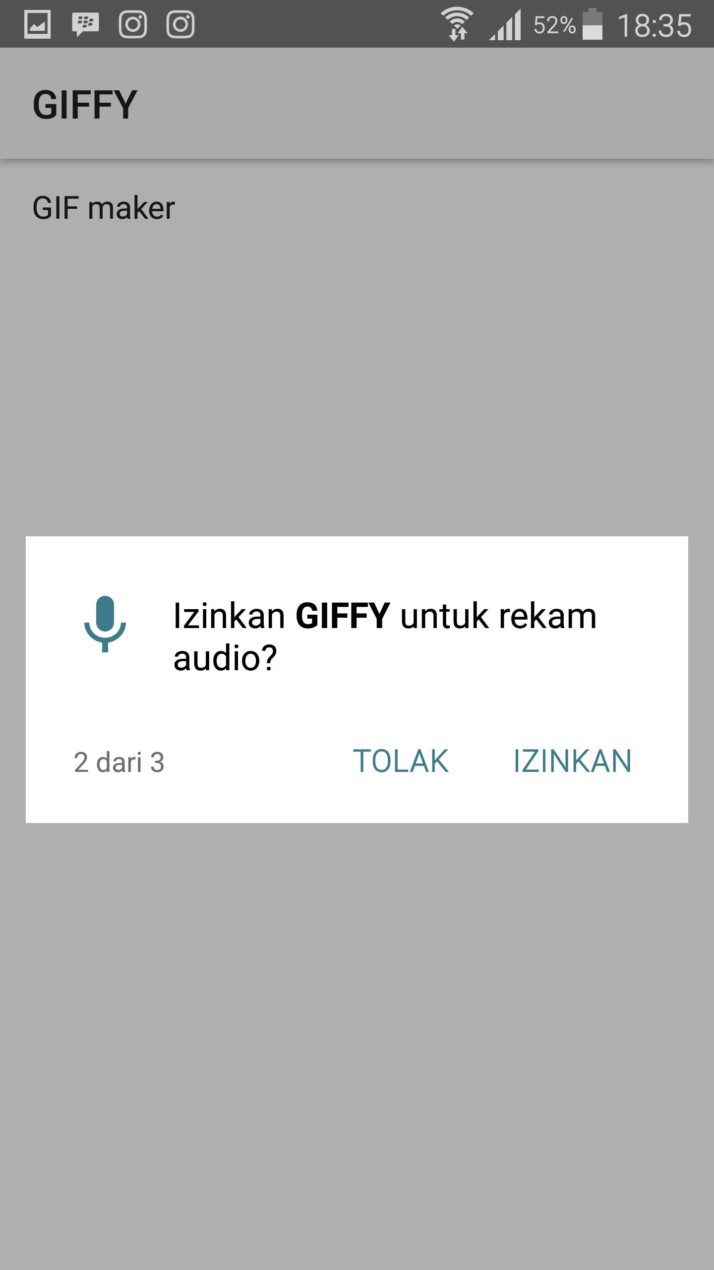 GIFFY : Gif Maker