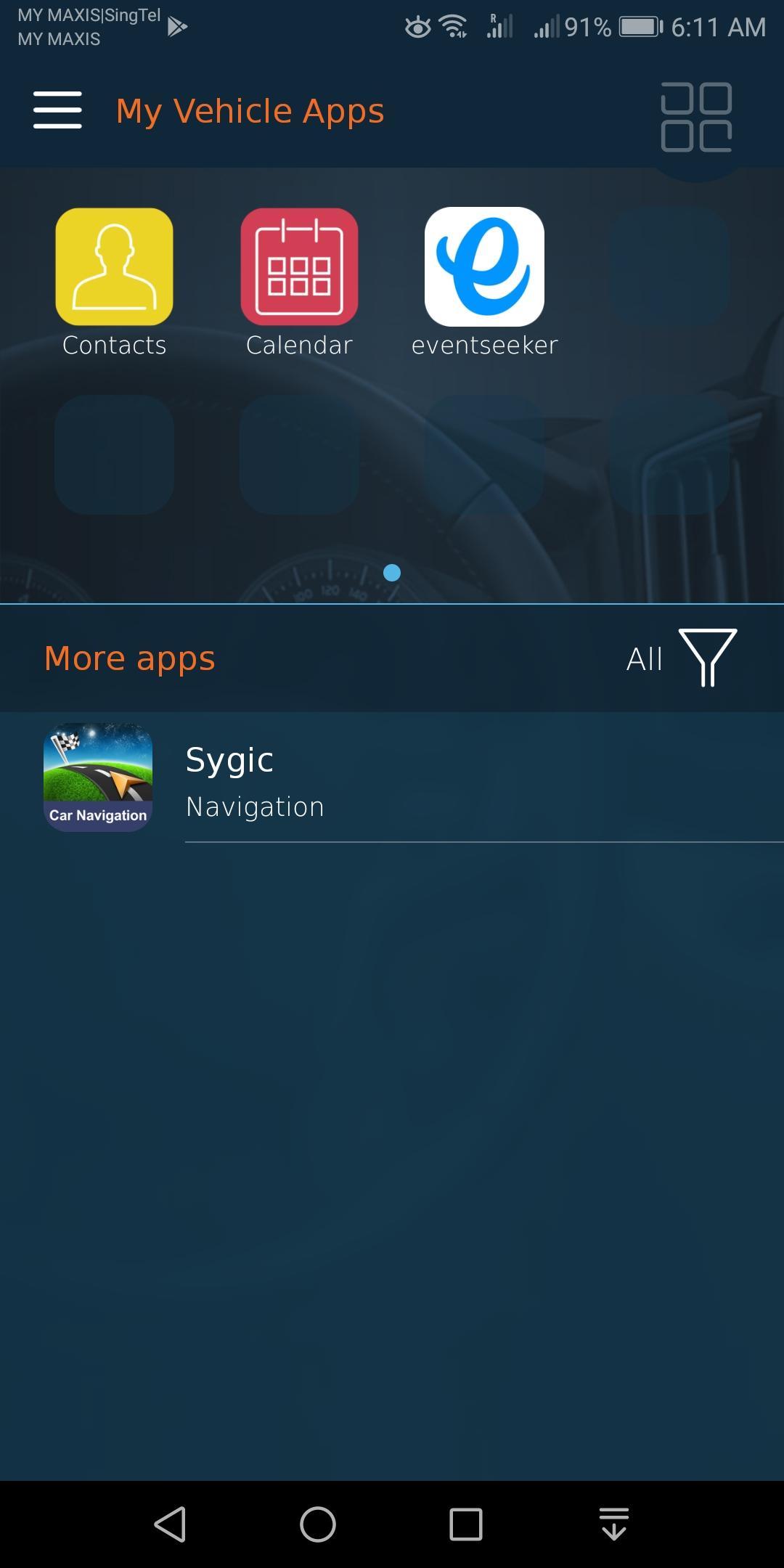 My Drive Connect App