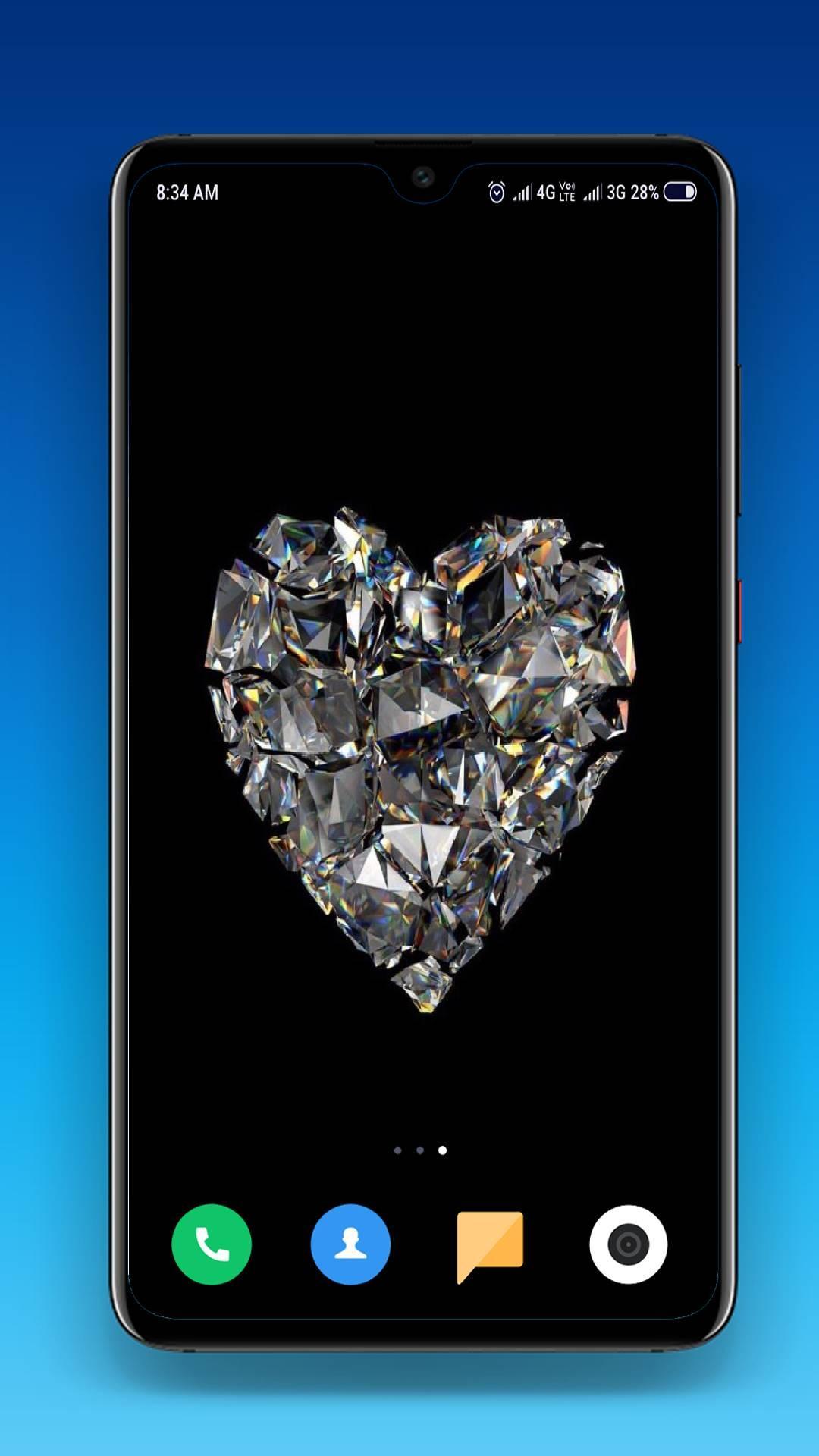 Diamond Wallpaper HD