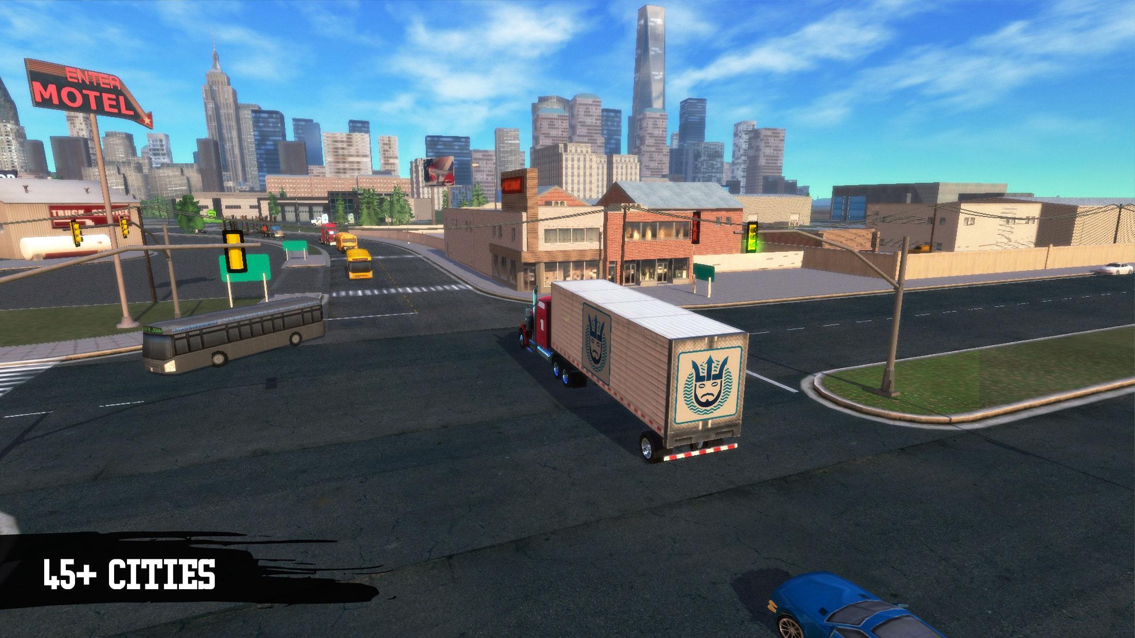Truck Simulation 19