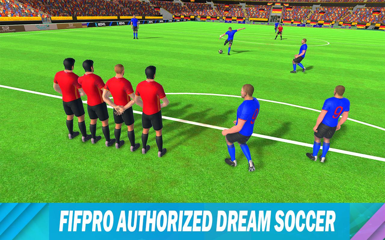 Soccer League 2020 - Real Soccer League Games