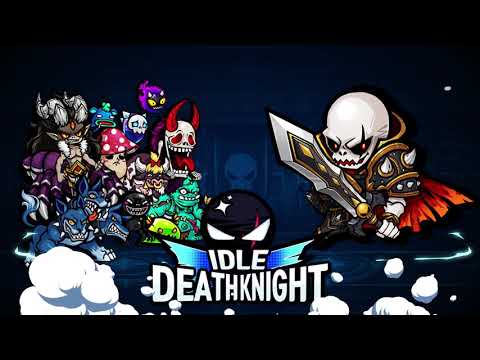 IDLE Death Knight - afk, rpg, idle games