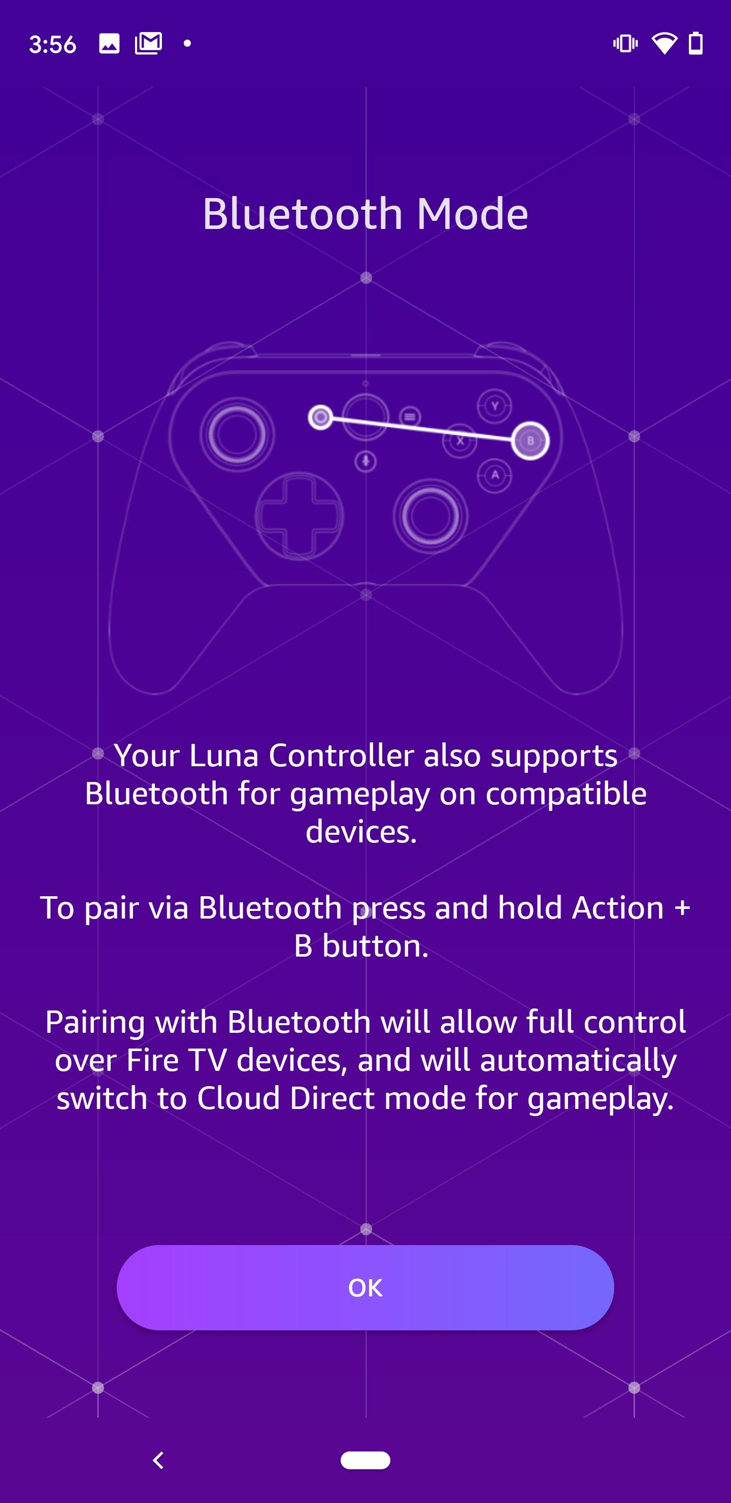 Luna Controller