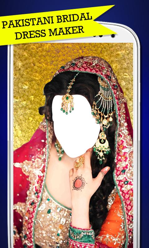 Pakistani Bridal Dress Maker