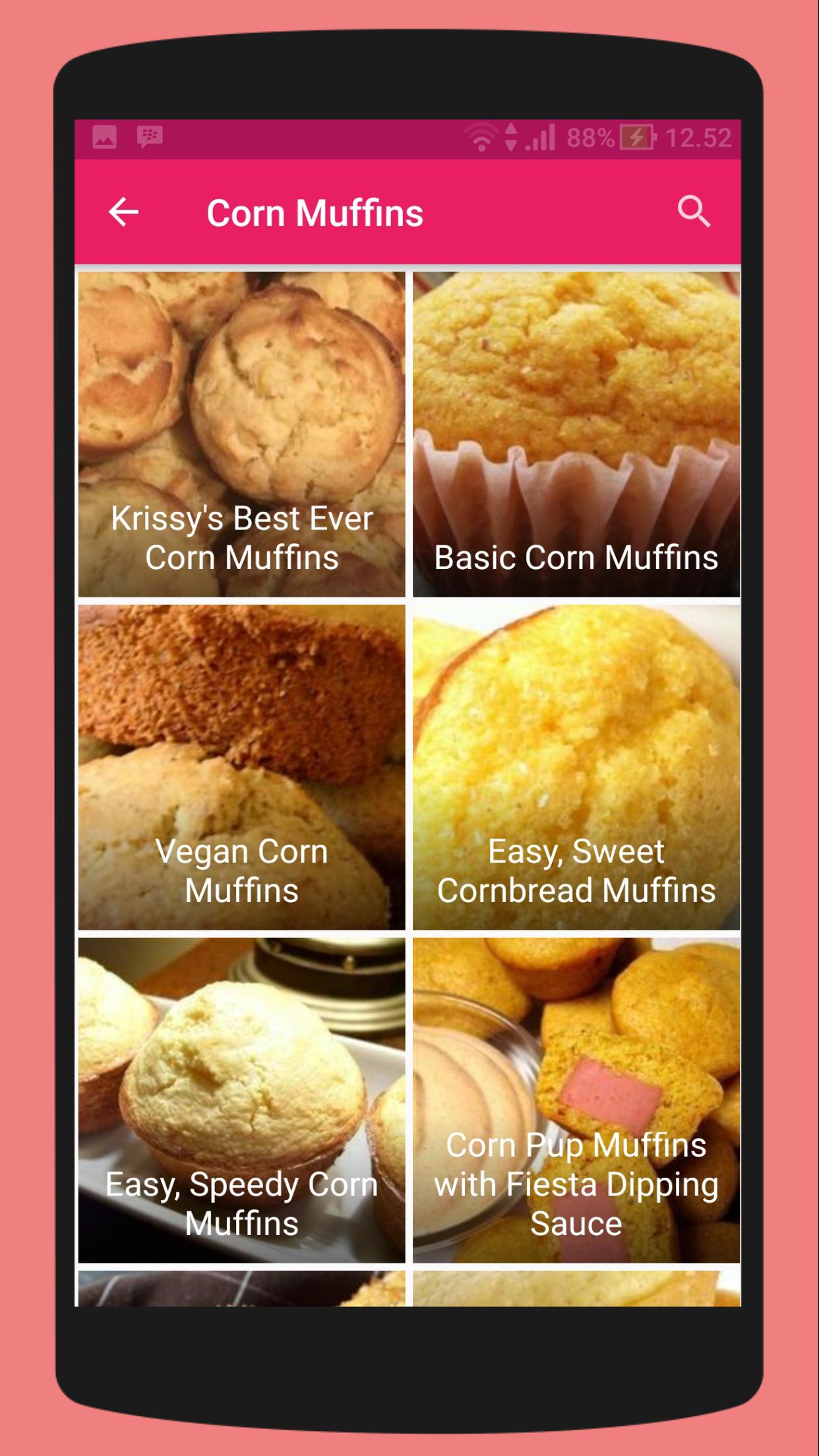 Muffin Recipes