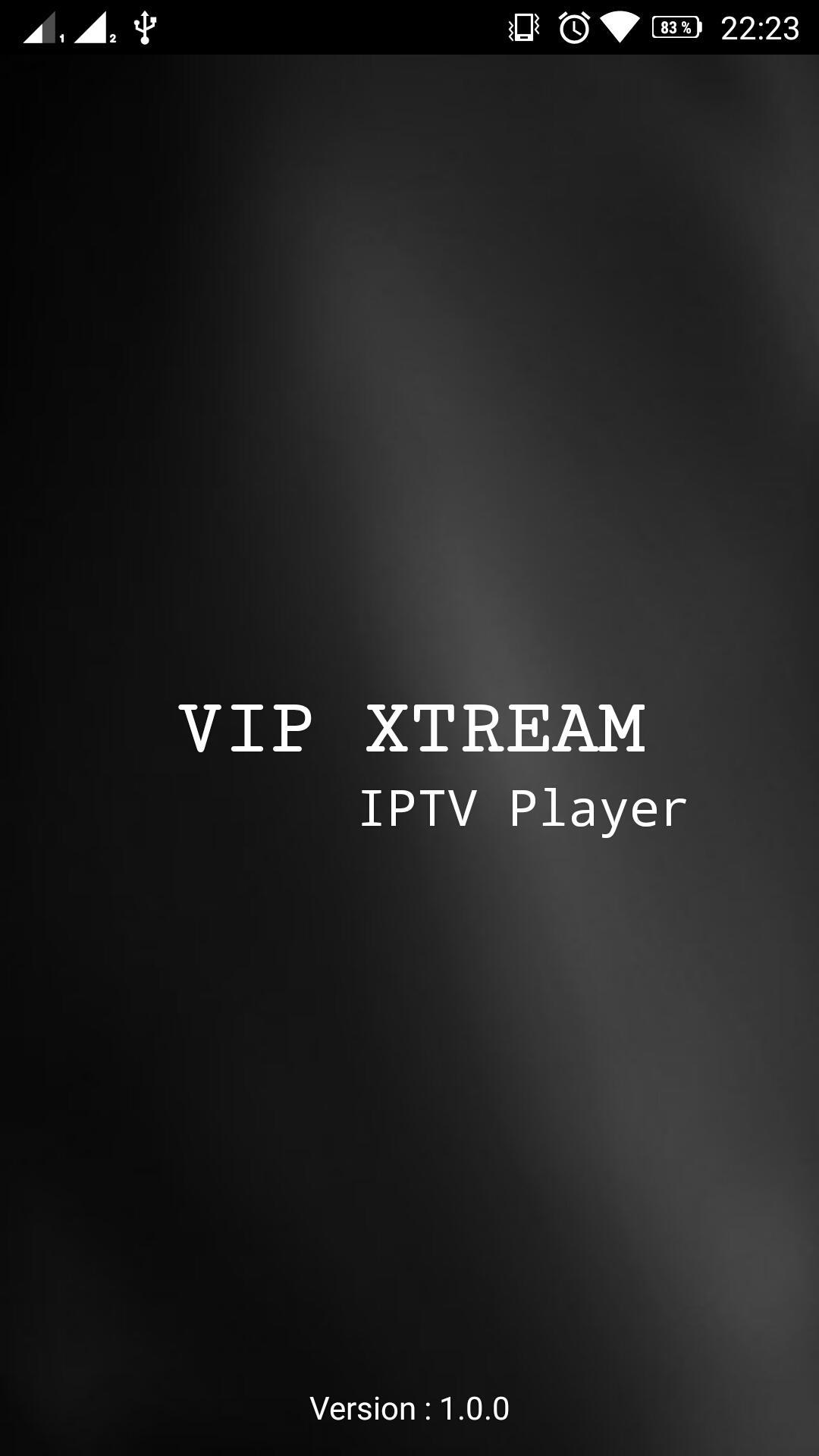 VIP Xtream IPTV Player