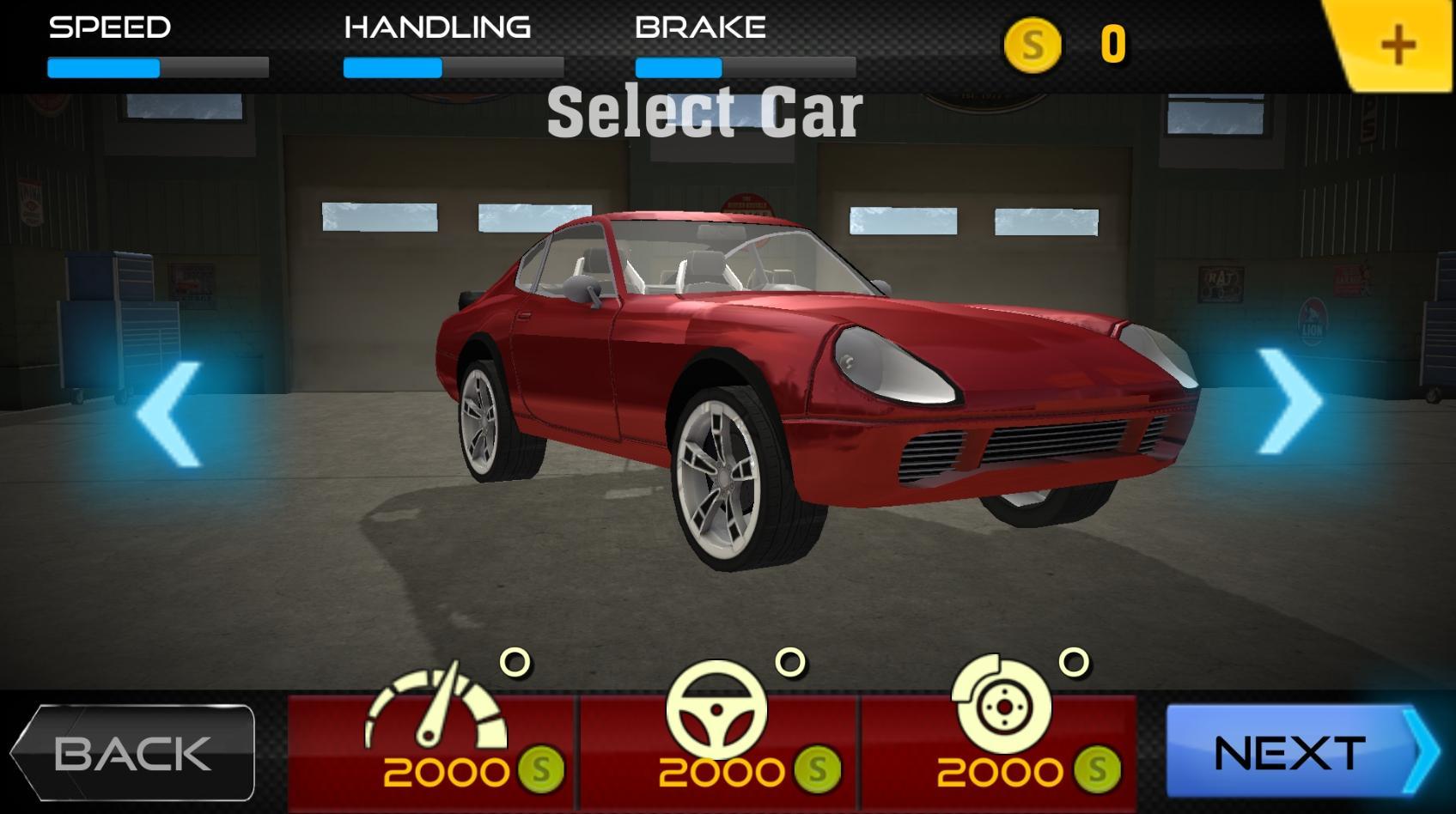 Free Race: Car Racing game
