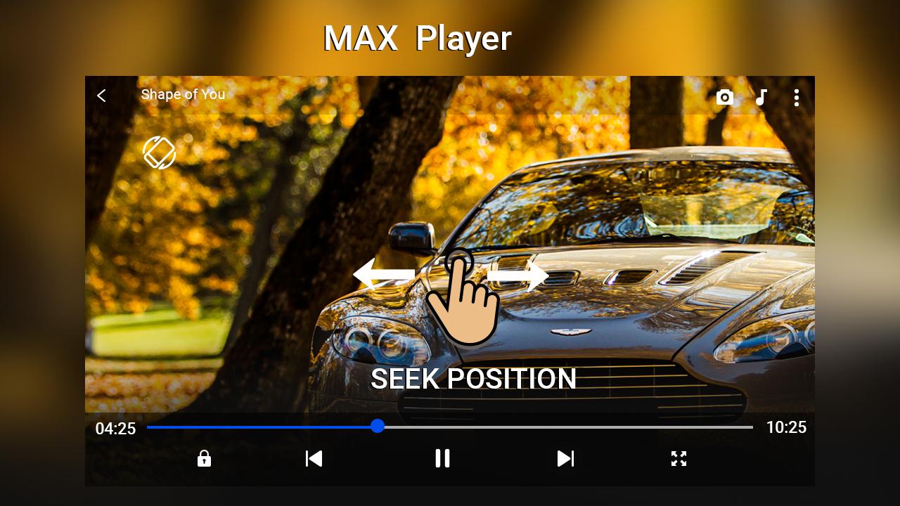 Max Player