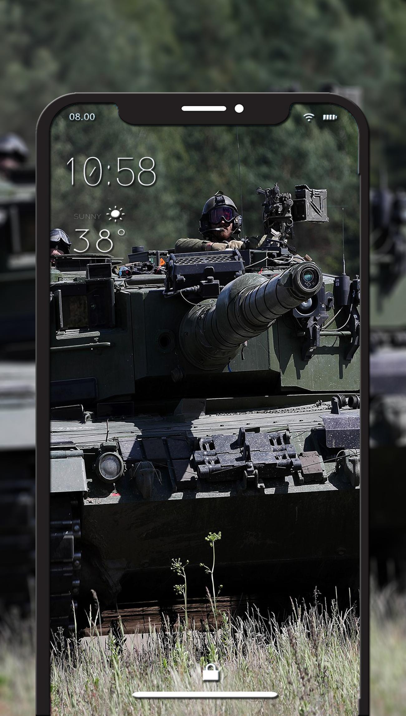 Tank Wallpaper – HD Wallpaper