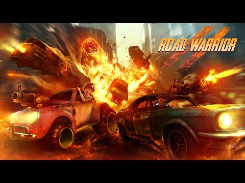 Road Warrior: Combat Racing