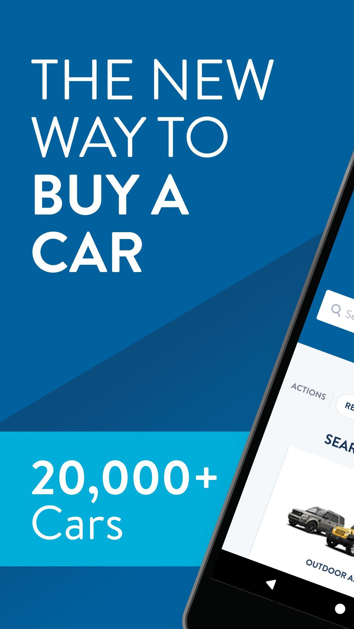 Carvana: 20k Used Cars, Buy Online, 7-Day Returns