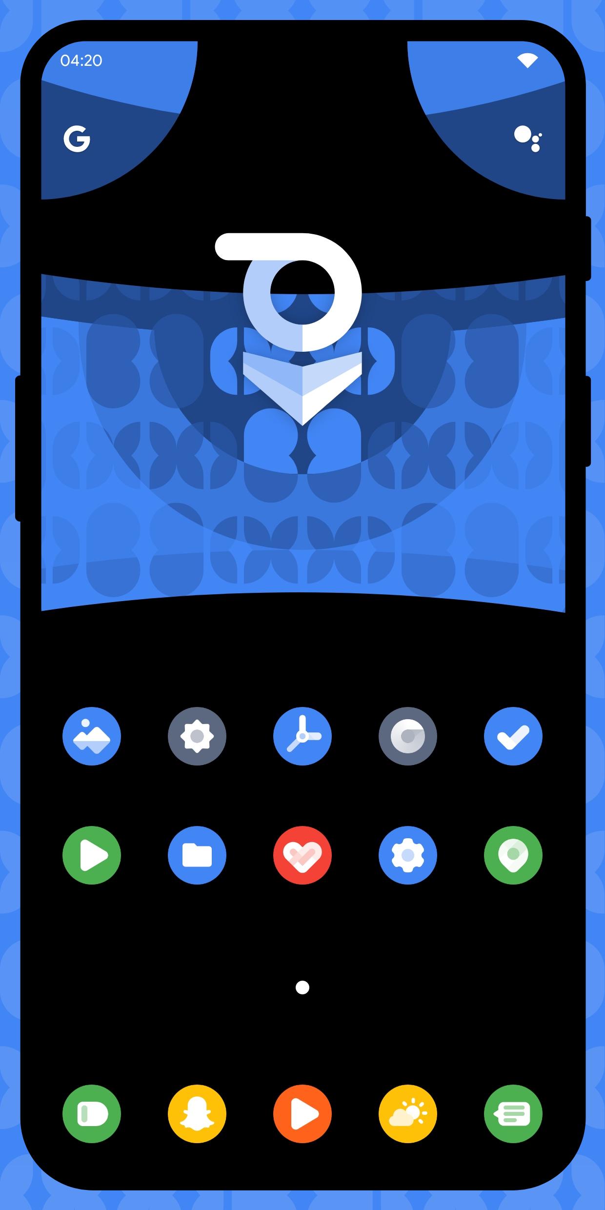 Reduze - Icon Pack