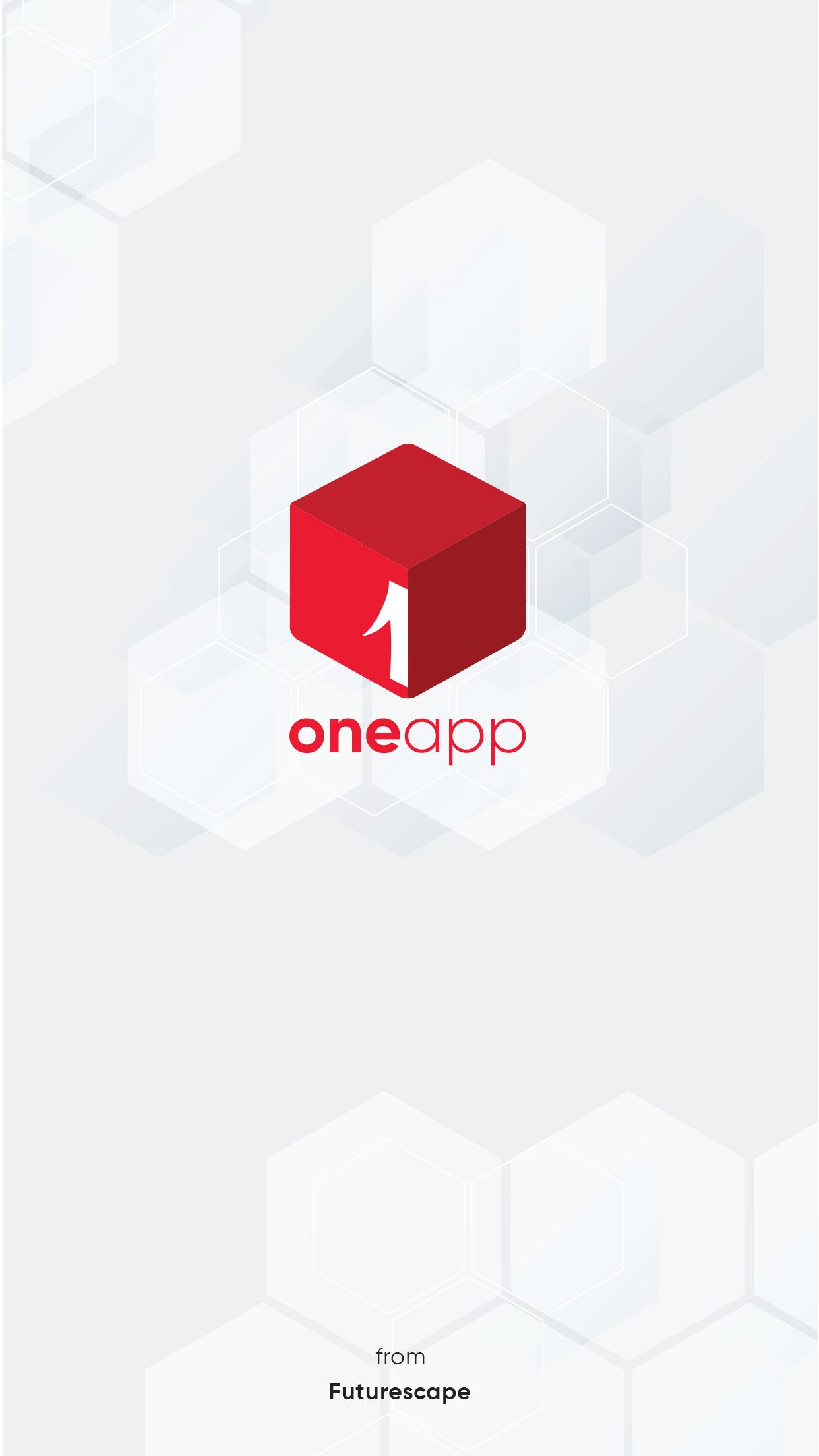 oneapp - For Society Management & Online ordering