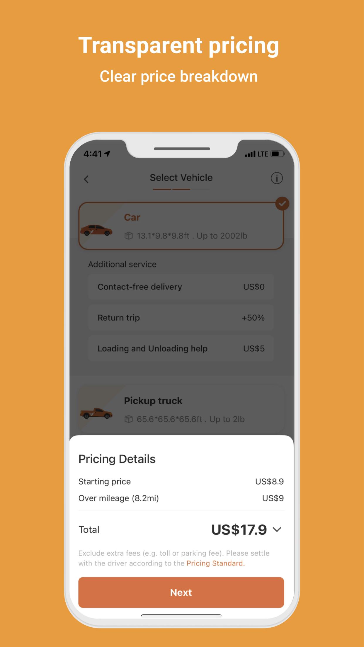 Lalamove - On-Demand Delivery