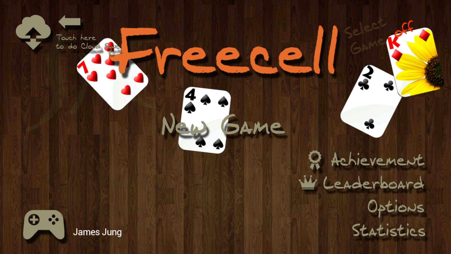 Freecell in Nature