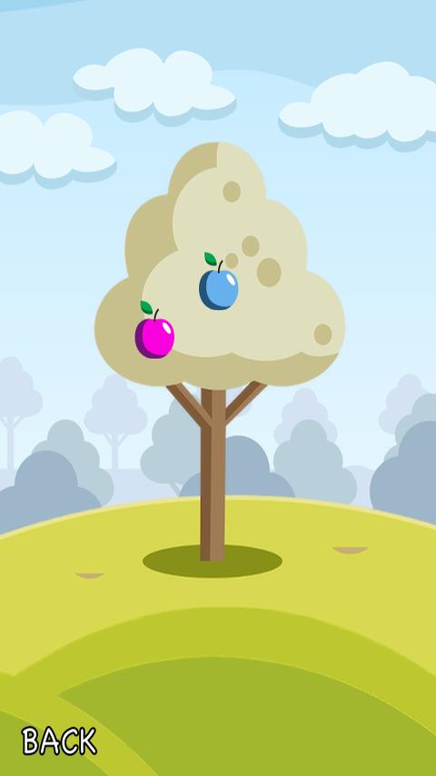 Apple Mega Drop – A Color Story of a Fruit Tree