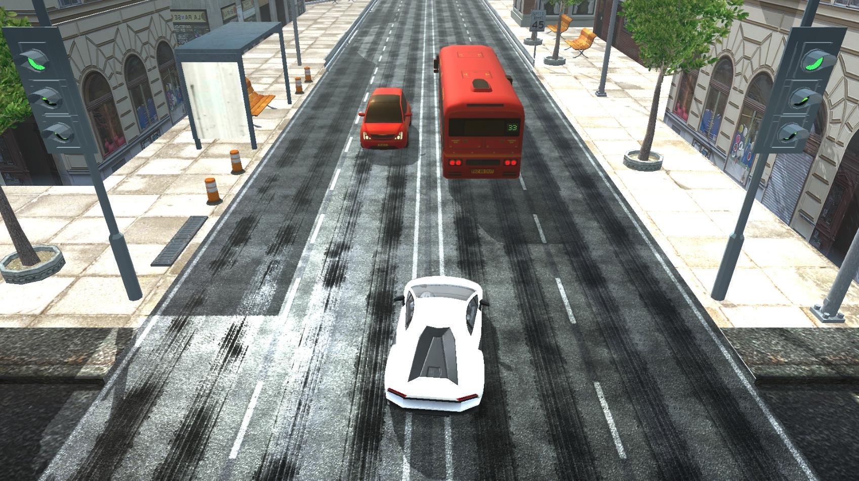 Free Race: Car Racing game