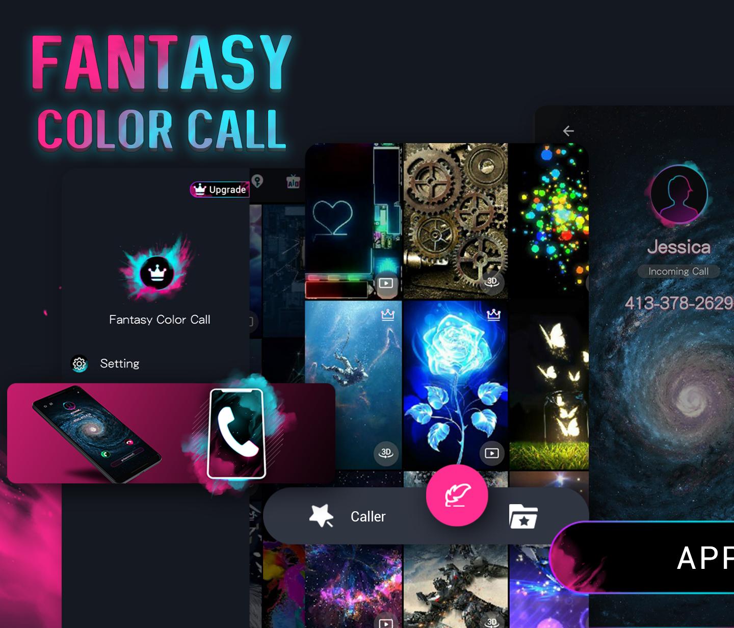 Fantasy Color Call