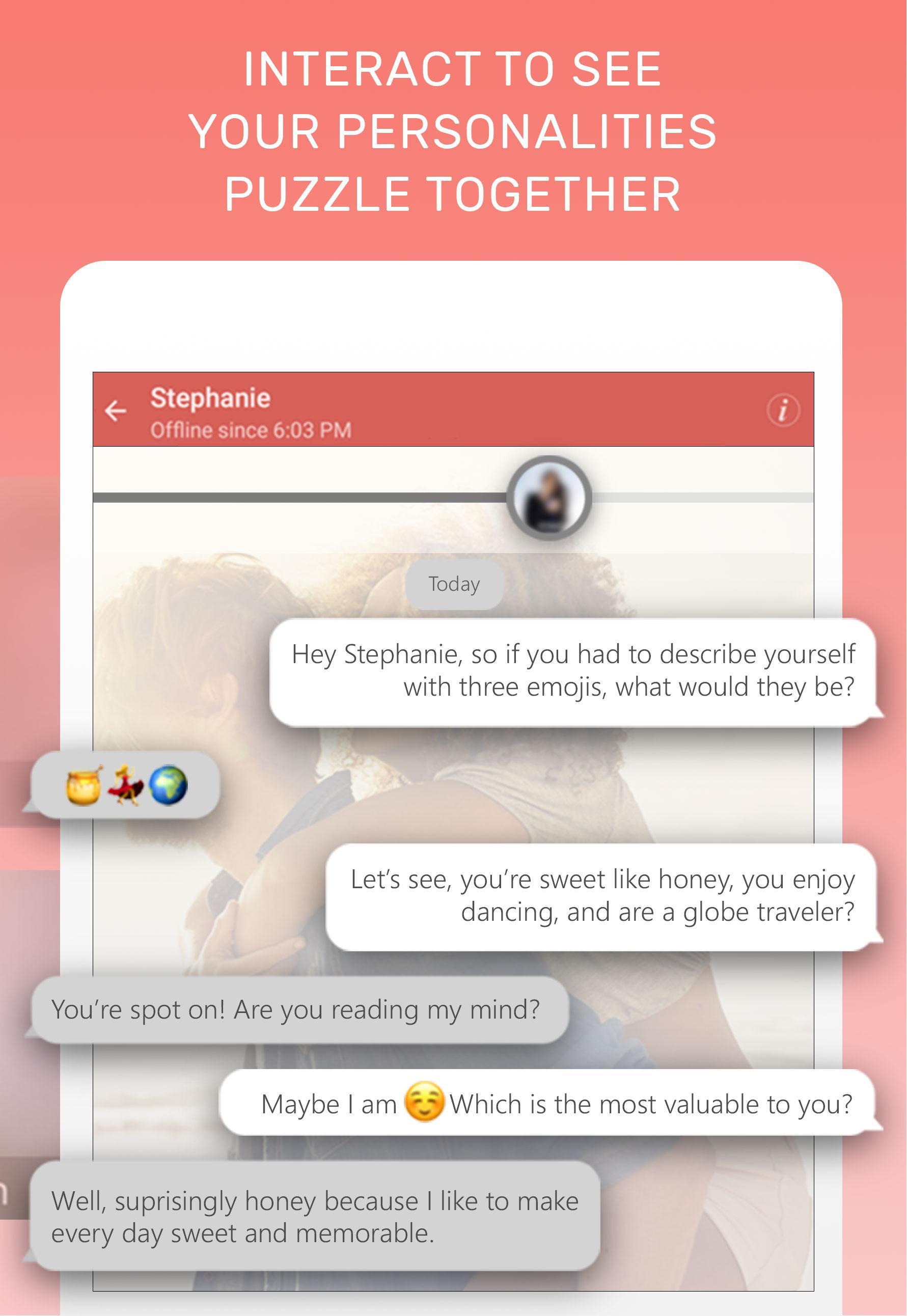 TryDate - Free Online Dating App, Chat Meet Adults