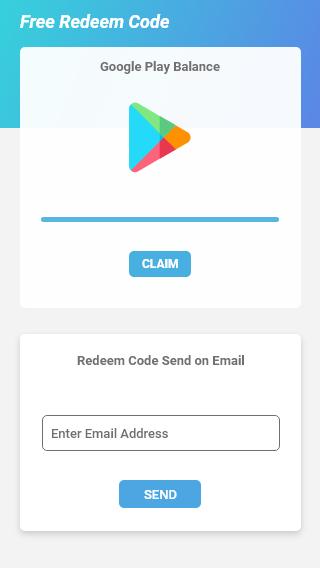 Free Redeem Code - All Country Currency