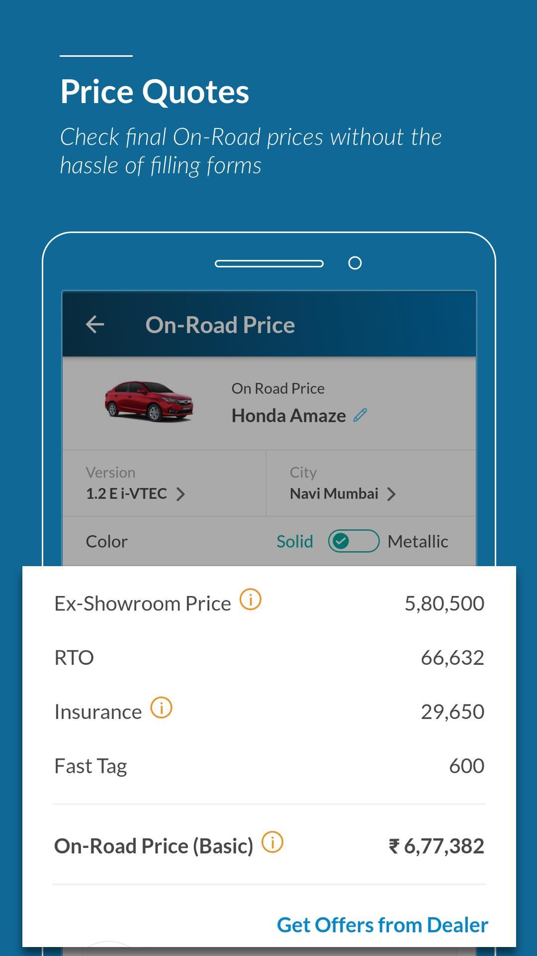 CarWale - Buy,Sell New & Used Cars,Prices & Offers