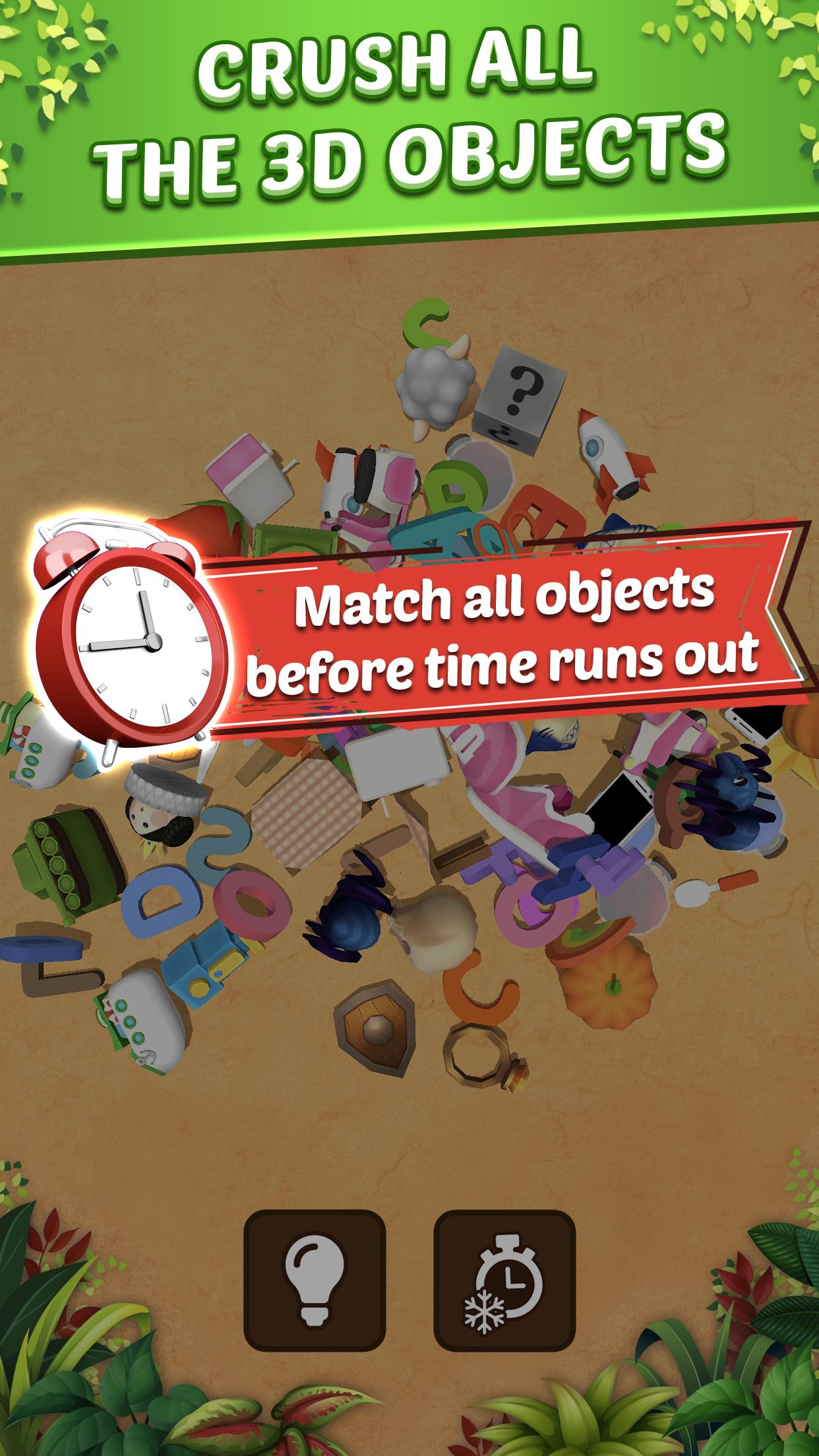 Match Pair 3D - Matching Puzzle Game