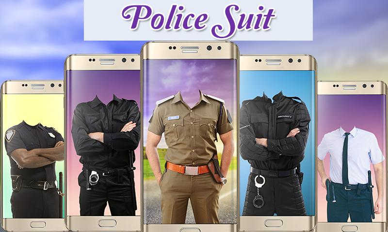 Police Suit