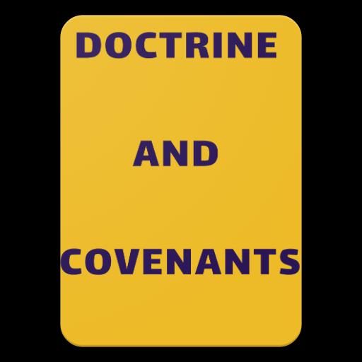 Doctrine And Covenants eBook