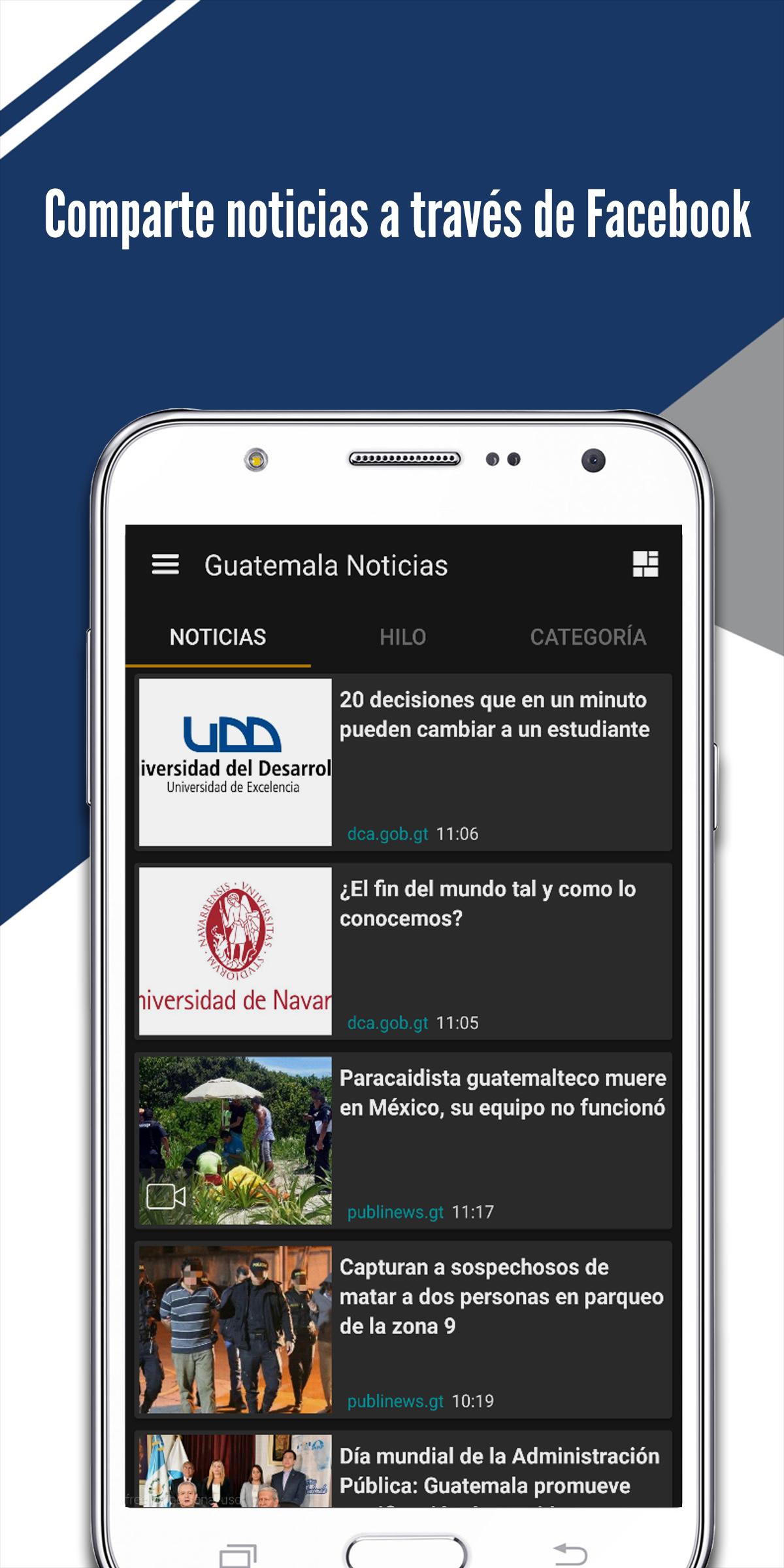 Guatemala Noticias