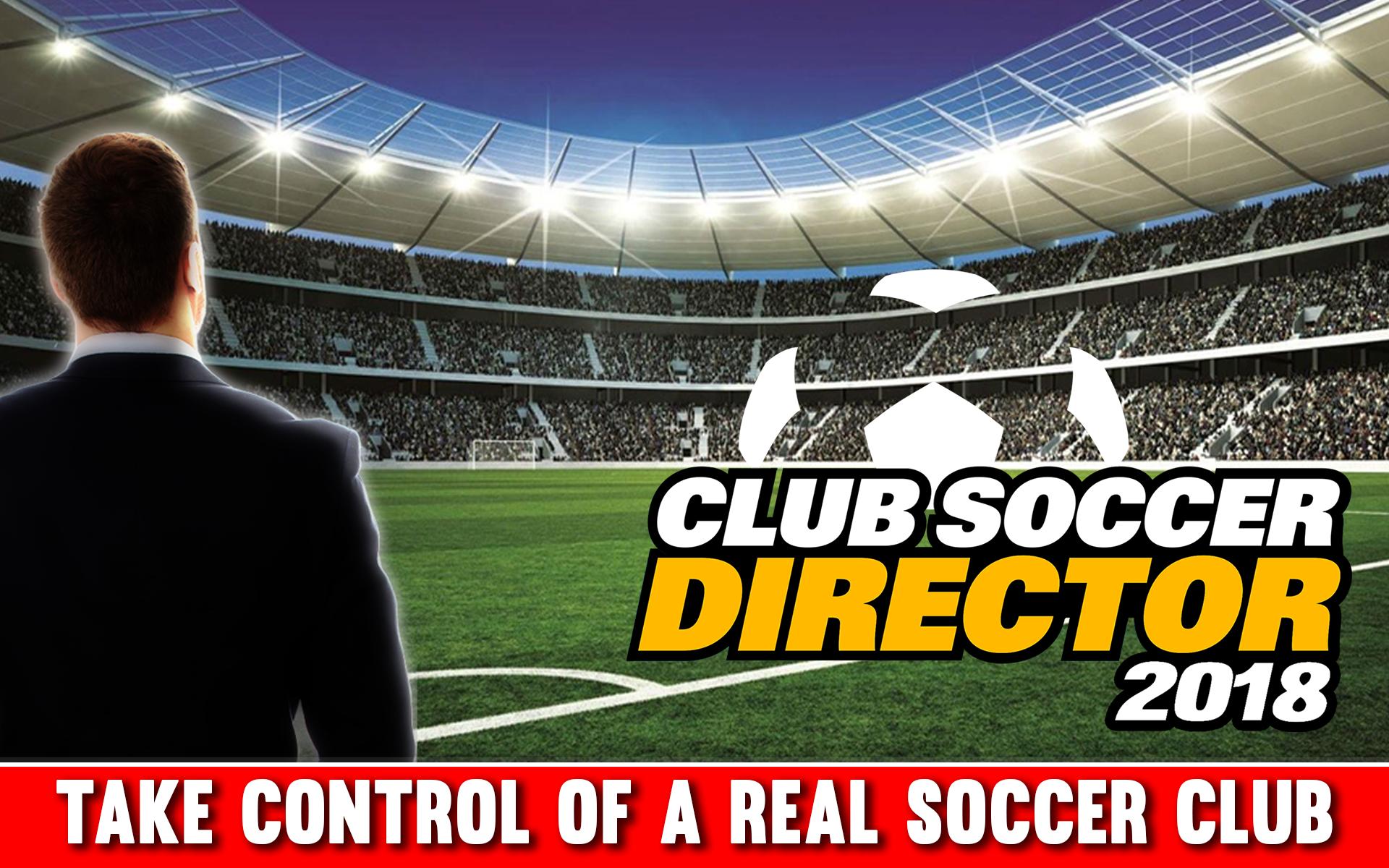 Club Soccer Director 2018 - Club Football Manager