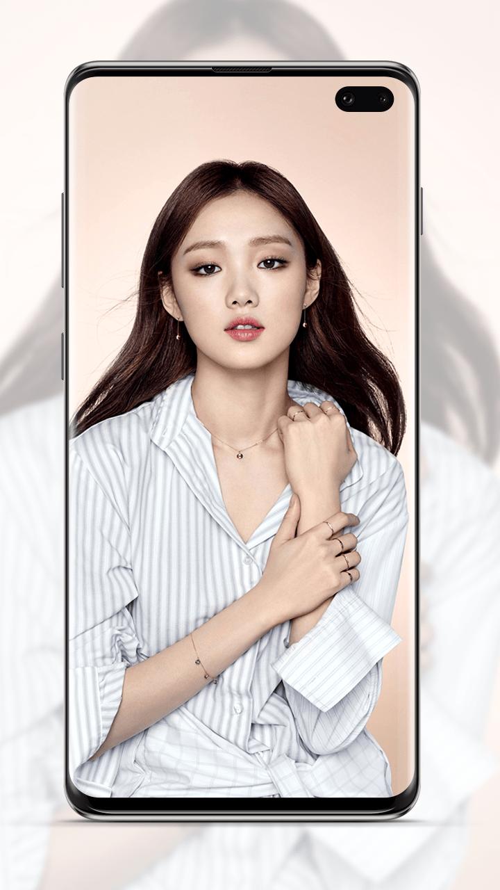 Lee Sung Kyung Wallpaper Pack