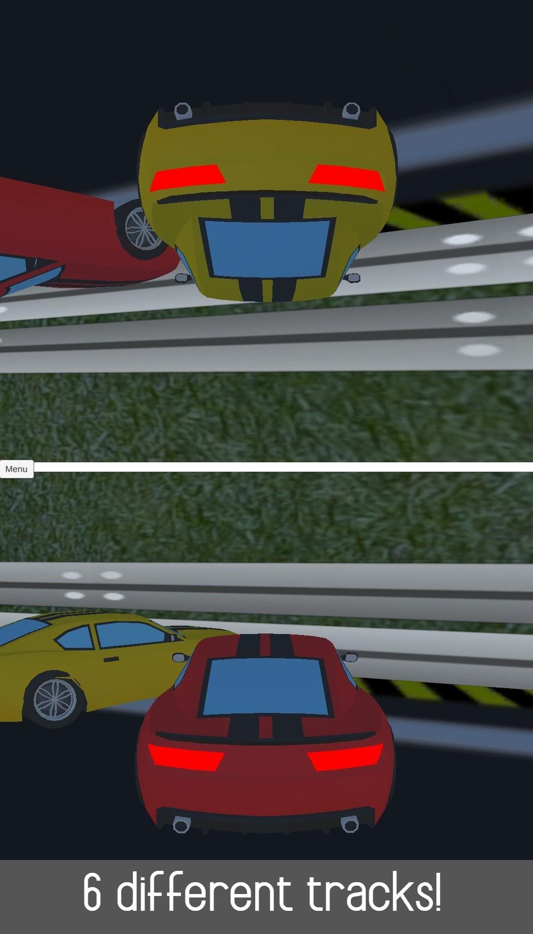 2 Player Racing 3D